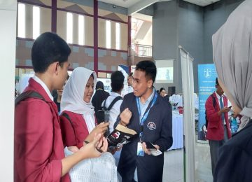 MGBK Campus EXPO KABUPATEN BEKASI